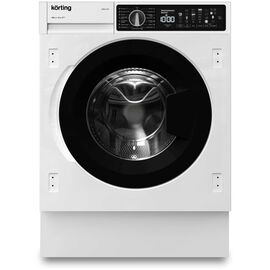  Встраиваемая стиральная машина KORTING KWMI 14V87 