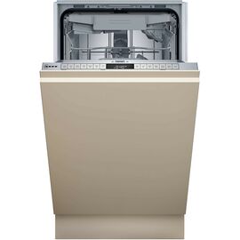  Встраиваемая посудомоечная машина Neff S875EMX05E узкая 