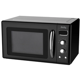  Микроволновая печь Domfy DSB-MW104 23л. черный 