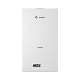  Проточный газовый водонагреватель Thermex S 20 MD, белый 
