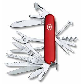  Нож перочинный Victorinox SwissChamp (1.6795) 91мм 33функций красный карт.коробка 