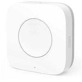  Умная кнопка AQARA T1 (WB-R02D) р.д.10м белый 