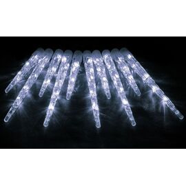  Гирлянда Vegas 55037 Сосульки 40 холодных LED ламп 2м Без трансформатора 