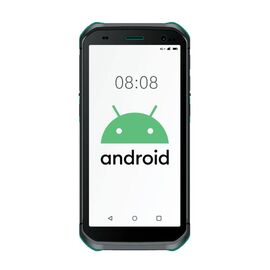  Терминал сбора данных MINDEO M50 (M50E33255130CN) фотосканер 