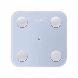  Умные весы Mijia Body Composition Scale S400 Голубой (MJTZC01YM) 