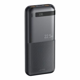  Аккумулятор внешний резервный REMAX Piloteer Series 20W+22.5W Fast Charging Power Bank 10000mAh RPP-71 (черный) 