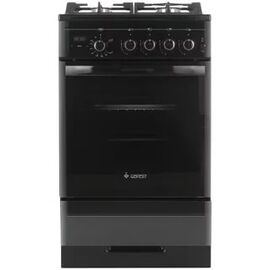  Плита газовая  GEFEST 5500-03 0044, 85x50x58.5см, комфорок 4 