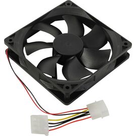  Вентилятор 5bites FB9225S-12H4MX 92X25/SLEEVE/2500RPM/MOLEX/4P 