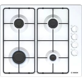  Варочная поверхность Bosch PBP6C2B82O белый 