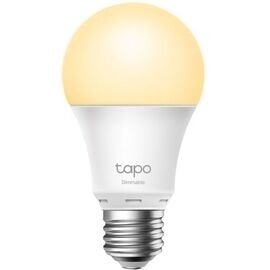  Умная лампа TP-Link Tapo L520E E27 8.7Вт 806lm Wi-Fi (1шт) 