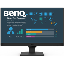  Монитор BenQ BL2790 27'', 1920x1080, IPS, 60Hz, 20M:1, 250cd, 5ms, 2*HDMI, DP, Speakers, Flicker-free;Low Blue Light, 3Y, Black 