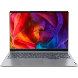  Ноутбук Lenovo Thinkbook 16 G6 ABP (21KK008FUE) Ryzen 5 7430U 16Gb SSD512Gb AMD Radeon 16" IPS WUXGA (1920x1200) noOS grey WiFi BT Cam 