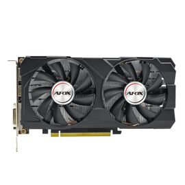  Видеокарта AFOX RTX2060 SUPER (AF2060S-8192D6H4-V2) 8GB GAMING GDDR6 256Bit ATX Dual Fan 
