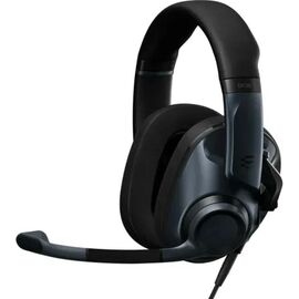 Гарнитура EPOS 1000933 Gaming Headset H6 PRO, Sebring Black (темно-синий), закрытые 