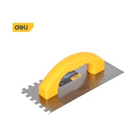  Кельма зубчатая Deli DL509310 