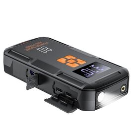  Аккумулятор внешний резервный HOCO QS2 Land 8000mAh (черный) 