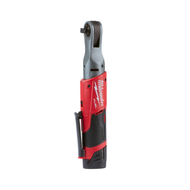  Трещотка аккумуляторная Milwaukee M12 FIR38-201B (4933459798) 1АКБ сумка 