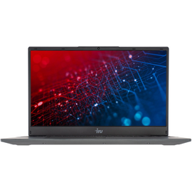  Ноутбук IRU Tactio 15PHC (2045999) Ryzen 5 7430U 8Gb SSD256Gb AMD Radeon Rx Vega 7 15.6" IPS FHD (1920x1080) Windows 11 Pro black 