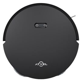  Робот-пылесос ATVEL R100 черный/белый 