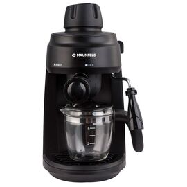  Кофемашина MAUNFELD MF-733BK 