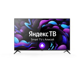  40" Телевизор Centek CT-8740 черный 1920x1080, Full HD, 60 Гц, Wi-Fi, Smart TV, Ядекс.ТВ 