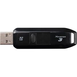  USB-флешка Patriot Xporter 3 (PSF32GX3B3U) 32GB USB 3.2 Gen 1 Slider Type-A 
