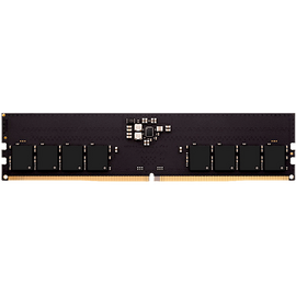  ОЗУ AMD Radeon (R558G4800U1S-U) 8GB DDR5 4800 DIMM Entertainment Series Black Gaming Memory Non-ECC, CL40, 1.1V, Rtl 