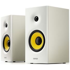  Акустика 2.0 EDIFIER R1080BT white. Выходная мощность: 24 Вт. Частотная характеристика: 67 Гц-20кГц. Bluetooth 5.0. В комплекте: аудиокабель, инструкция пользователя. 