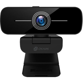  Web-камера OKLICK OK-C001FH черный 