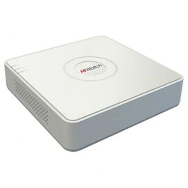  Видеорегистратор для видеонаблюдения HiWatch DS-N204P(C) 