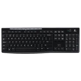  Клавиатура + мышь Logitech MK270 Wireless Combo (920-004518) 
