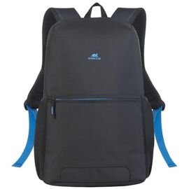  Рюкзак для ноутбука 15.6" Riva 8067 черный полиэстер 