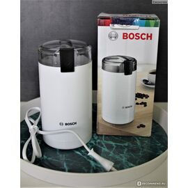  Кофемолка BOSCH TSM6A011W белая 