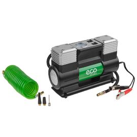  Компрессор автомобильный ECO AE-028-2 (12В, 70 л/мин) 