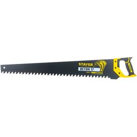  Ножовка STAYER 2-15097 Deep Hard по пенобетону 