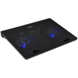  Подставка для ноутбука Digma D-NCP156-2 15.6"360x260x27мм черный 