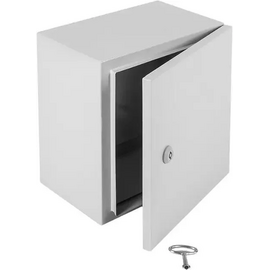  Шкаф электротехнический Elbox (EMW-800.500.300-1-IP66) потол.пан. пан.основ. монтаж.пан. одноствор. 