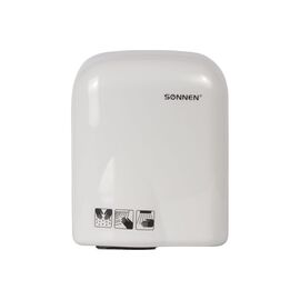  Сушилка для рук Sonnen HD-165 604191 1650Вт/белый 