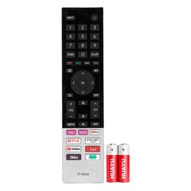  Пульт Toshiba CT-95036 с голосовой функцией для телевизора Toshiba 