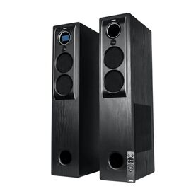  Музыкальный центр DIALOG AP-2500 Progressive черный 
