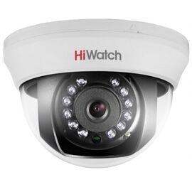  Камера видеонаблюдения HiWatch DS-T201(B) (2.8 mm) 2.8-2.8мм цветная 