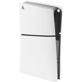  Игровая консоль PlayStation 5 Slim CFI-2116A01Y белый/черный 