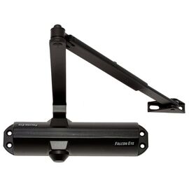  Доводчик двери Falcon Eye FE-B5W 6 класс бронза 