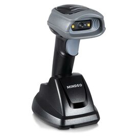  Сканер штрих-кода Mindeo CS2291-SR черный 1D/2D 