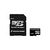  Карта памяти Silicon Power microSDHC 16Gb Class10 w/o adapter (SP016GBSTHBU1V10) 
