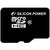  Карта памяти Silicon Power microSDHC 16Gb Class10 w/o adapter (SP016GBSTHBU1V10) 
