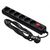  Сетевой фильтр Buro 600SH-16-3-B 3м (6 розеток) черный 