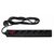  Сетевой фильтр Buro 600SH-16-3-B 3м (6 розеток) черный 