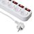  Сетевой фильтр Buro 500SH-3-SW-W 3м (5 розеток) белый 