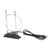  Антенна HARPER ADVB-2010 комнатная, пассивная; Принимаемый сигнал: DVB-T2; Диапазон: VHF / UHF (174–230 MHz, 470-862 MHz); Усиление: 5-7 dB; Сопротивление: 75 Ω; Коэффициент шума: ≤3 dB; Длина кабеля: 1,5 м 